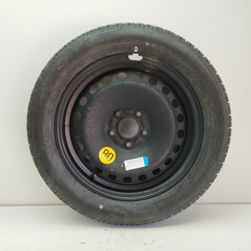 Recambio de neumatico repuesto para ford focus lim. (cb4) 1.6 tdci cat referencia OEM IAM 6G92DA 6,5JX16X50 