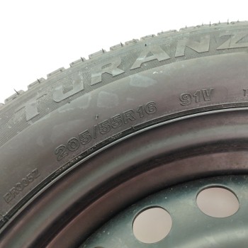 Recambio de neumatico repuesto para ford focus lim. (cb4) 1.6 tdci cat referencia OEM IAM 6G92DA 6,5JX16X50 