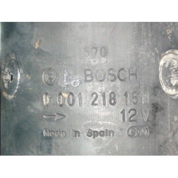 Recambio de motor arranque para jeep gr.cherokee (zj)/(z) 4.0 cat referencia OEM IAM 0001218158  