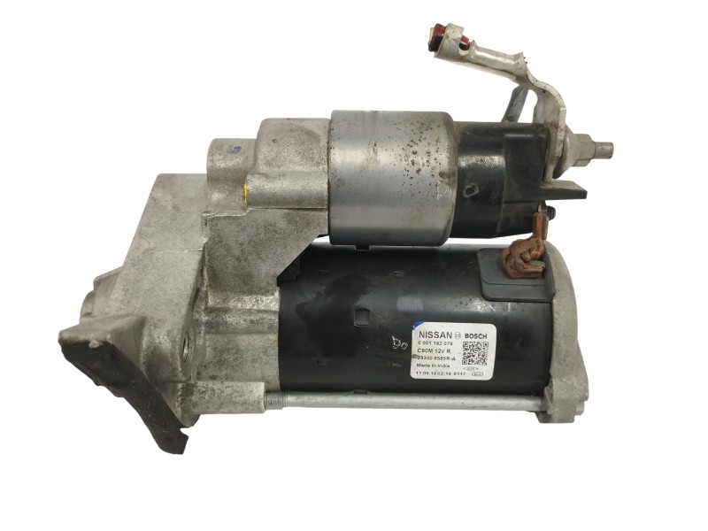 Recambio de motor arranque para nissan micra v (k14) 1.0 12v cat referencia OEM IAM 233006585R 0001192079 