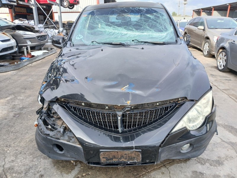 Recambio de carroceria corte para ssangyong actyon 2.0 td cat referencia OEM IAM   