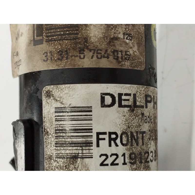 AMORTIGUADOR DELANTERO IZQUIERDO 22191238