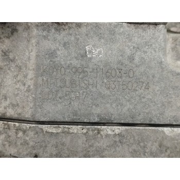 Recambio de bomba direccion para mazda 3 berlina (bk) 2.0 16v cat referencia OEM IAM 995116030 Q3T50274 