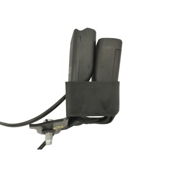 Recambio de enganche cinturon derecho para renault kadjar 1.5 blue dci diesel fap referencia OEM IAM  TRASERO 