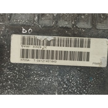 Recambio de columna direccion para mazda 3 berlina (bk) 2.0 16v cat referencia OEM IAM 4N613C529DC  