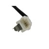 Recambio de enganche cinturon izquierdo para renault kadjar 1.5 blue dci diesel fap referencia OEM IAM  TRASERO 