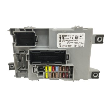 Recambio de caja reles / fusibles para alfa romeo mito (145) 1.3 jtd cat referencia OEM IAM 00505181210  