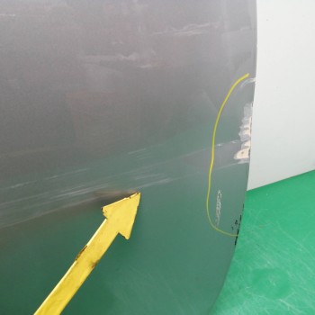 Recambio de puerta delantera derecha para lexus is ii (_e2_) 220d (ale20) referencia OEM IAM  OBSERVAR FOTOS 