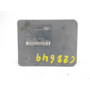 Recambio de abs para mazda 3 berlina (bk) 2.0 16v cat referencia OEM IAM 3M512C405HA 10020601724 