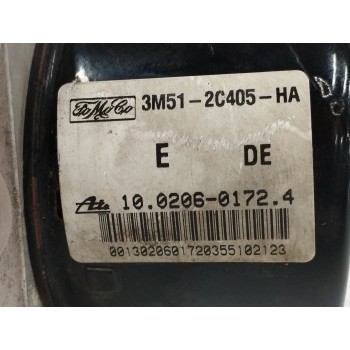 Recambio de abs para mazda 3 berlina (bk) 2.0 16v cat referencia OEM IAM 3M512C405HA 10020601724 