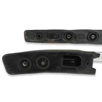 Recambio de barras techo para dacia duster (hs_) 1.6 16v referencia OEM IAM  OBSERVAR FOTOS 