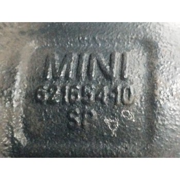 Recambio de mangueta delantera izquierda para mini mini (r50,r53) 1.6 16v cat referencia OEM IAM 62165410  