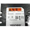 Recambio de centralita airbag para nissan qashqai iii (j12) (2021 - ...) 1.3 dig-t hibrido suave referencia OEM IAM 988206UA0C  