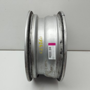 Recambio de llanta para mitsubishi space star (dg0) 1.8 gdi cat referencia OEM IAM MZ311450 E14X5,5J 44DOT 4H 4X115