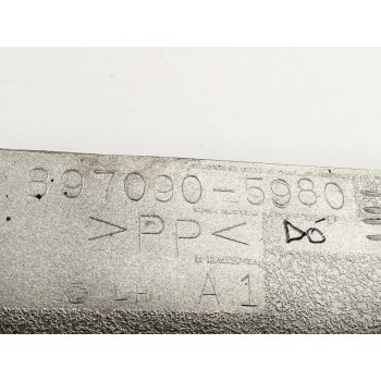 Recambio de faldon lateral para isuzu trooper 3.0 dti (3-trg.) referencia OEM IAM 8970905980 IZQUIERDO 