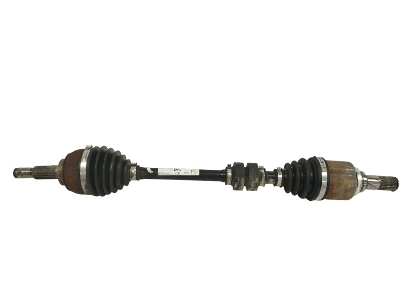 Recambio de transmision delantera izquierda para nissan micra v (k14) 1.0 12v cat referencia OEM IAM 391015FF0A  