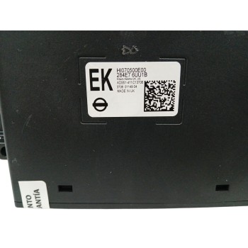 Recambio de modulo electronico para nissan qashqai iii (j12) (2021 - ...) 1.3 dig-t hibrido suave referencia OEM IAM 284E76UU1B 