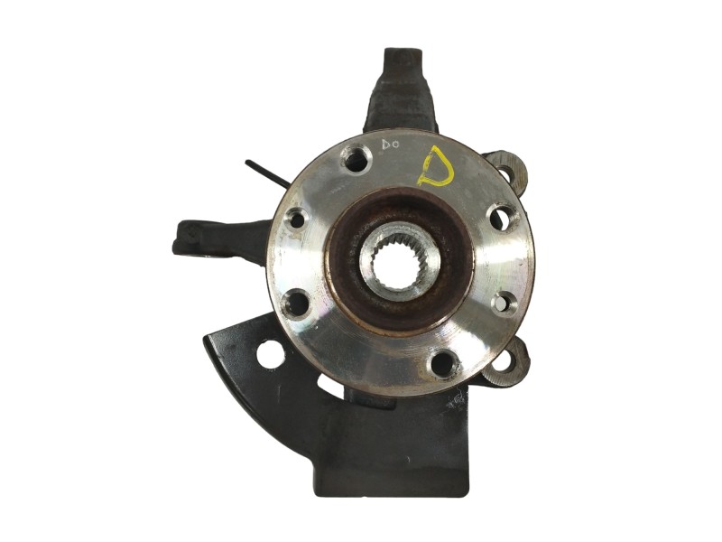 Recambio de mangueta delantera derecha para nissan micra v (k14) 1.0 12v cat referencia OEM IAM 400145FA0H  