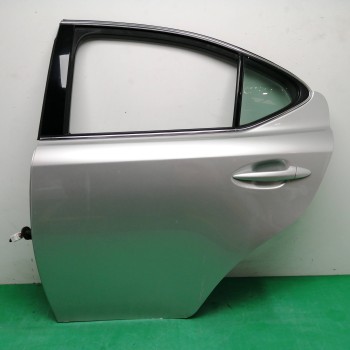Recambio de puerta trasera izquierda para lexus is ii (_e2_) 220d (ale20) referencia OEM IAM  OBSERVAR FOTOS 