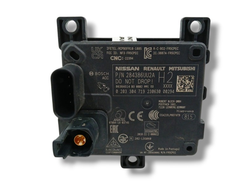 Recambio de modulo electronico para nissan qashqai iii (j12) (2021 - ...) 1.3 dig-t hibrido suave referencia OEM IAM 284386UU2A 