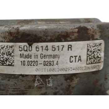 Recambio de abs para volkswagen golf vii lim. 1.6 tdi dpf referencia OEM IAM 5Q0614517R 10022002934 