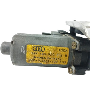 Recambio de elevalunas trasero derecho para audi allroad quattro (4b5) 2.5 v6 24v tdi referencia OEM IAM 4B0959802B  