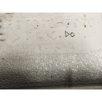 Recambio de faldon lateral para isuzu trooper 3.0 dti (3-trg.) referencia OEM IAM 8970905970 DERECHO 