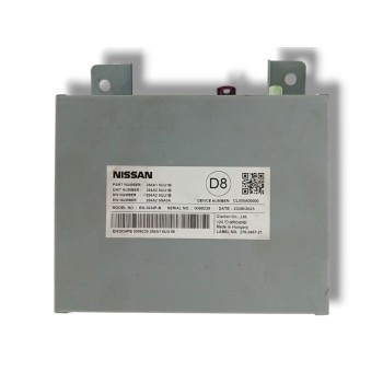 MODULO ELECTRONICO 284A16UU1B UNIDAD CONTROL CAMARA 