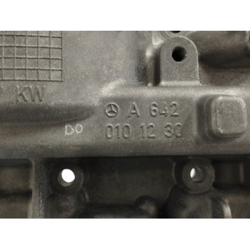 Recambio de tapa balancines para mercedes-benz clase c (w204) berlina c 320 cdi (204.022) referencia OEM IAM A6420101230  