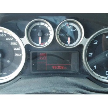 Recambio de cuadro instrumentos para alfa romeo mito (145) 1.3 jtd cat referencia OEM IAM 50520885 A2C53424660 