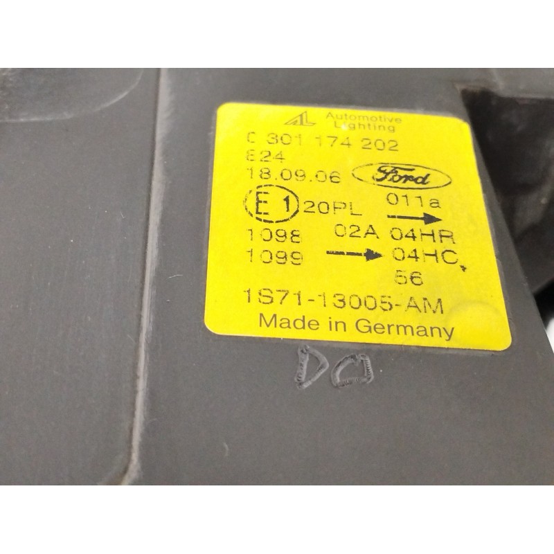 FARO DERECHO 301174202