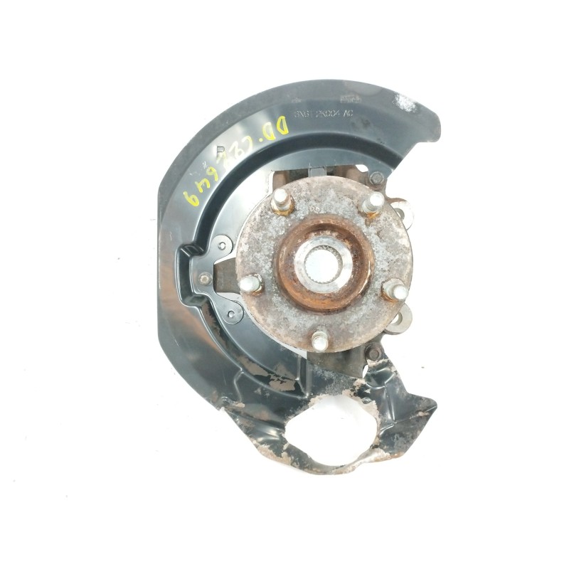 Recambio de mangueta delantera derecha para mazda 3 berlina (bk) 2.0 16v cat referencia OEM IAM 5N613K170  