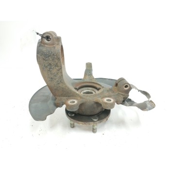 Recambio de mangueta delantera derecha para mazda 3 berlina (bk) 2.0 16v cat referencia OEM IAM 5N613K170  