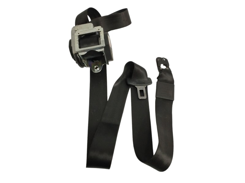 Recambio de cinturon seguridad delantero izquierdo para audi a4 berlina (8e) 2.0 tdi referencia OEM IAM 8E0857705F  