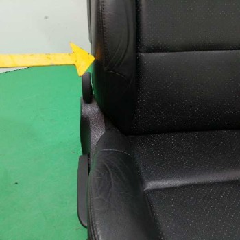 Recambio de asiento delantero derecho para peugeot 207 gt referencia OEM IAM   