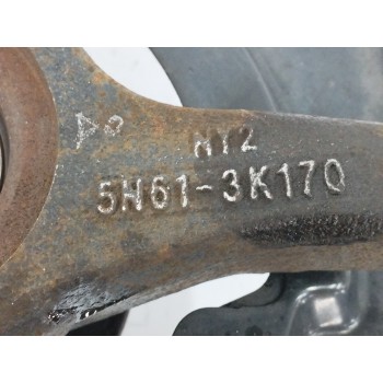 Recambio de mangueta delantera derecha para mazda 3 berlina (bk) 2.0 16v cat referencia OEM IAM 5N613K170  