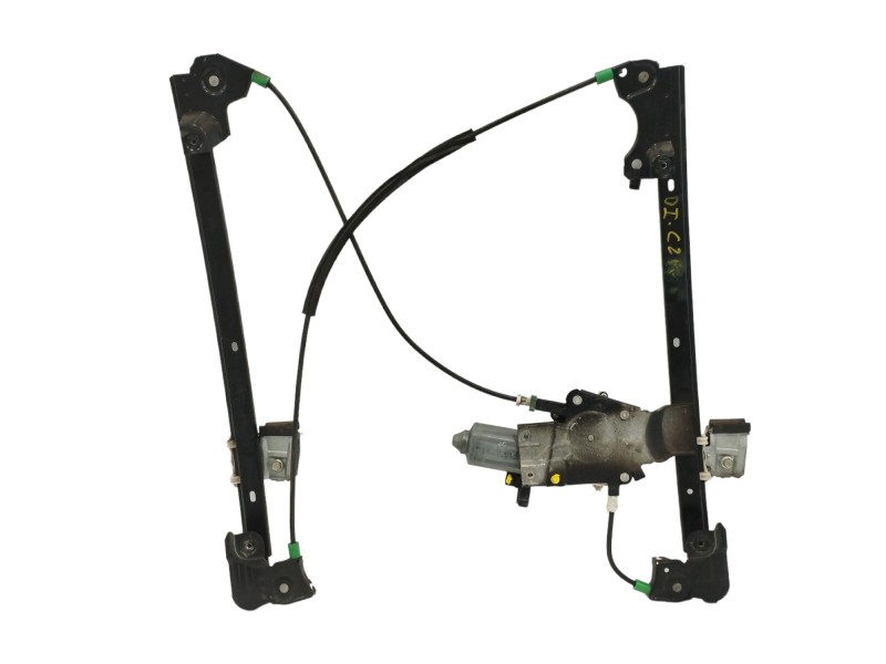 Recambio de elevalunas delantero izquierdo para land rover freelander (ln) 2.0 td4 cat referencia OEM IAM BRM6N4959802B  