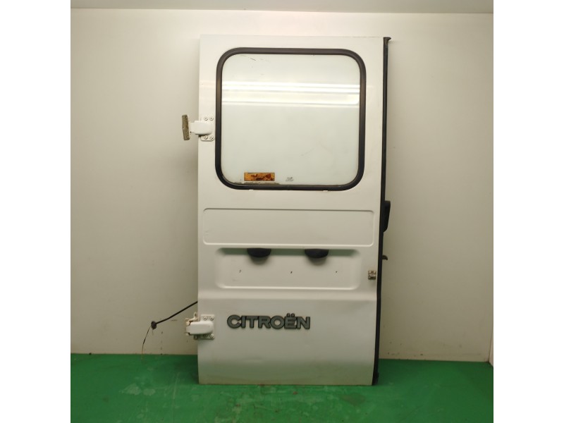 Recambio de porton trasero izquierdo para citroën jumper caja cerrada (1) 2.5 diesel referencia OEM IAM   