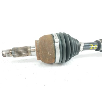 Recambio de transmision delantera izquierda para mazda 3 berlina (bk) 2.0 16v cat referencia OEM IAM GG2825600  