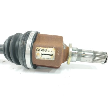Recambio de transmision delantera izquierda para mazda 3 berlina (bk) 2.0 16v cat referencia OEM IAM GG2825600  