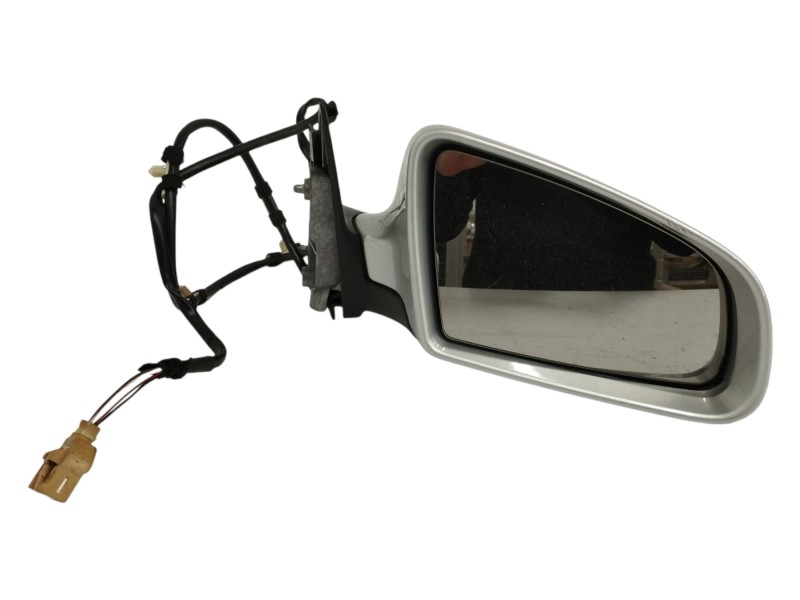 Recambio de retrovisor derecho para audi a4 berlina (8e) 2.0 tdi referencia OEM IAM 7 CABLES Recambio de retrovisor derecho para audi a4 berlina (8e) 2.0 tdi referencia OEM IAM 7 CABLES