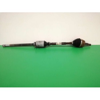 Recambio de transmision delantera derecha para renault master desde ´98 caja cerrada, techo elevado l1h2 rs 3078 referencia OEM 