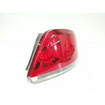 Recambio de piloto trasero derecho para fiat linea (110) 1.3 16v jtd cat referencia OEM IAM 51869227 20190999 