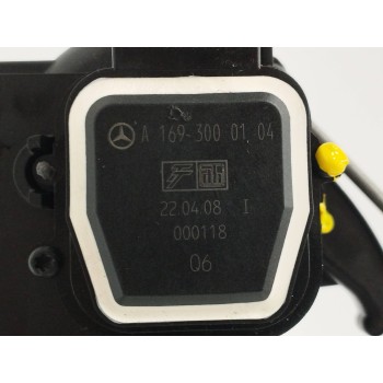 Recambio de potenciometro pedal para mercedes-benz clase a (w169) 1.5 cat referencia OEM IAM A1693000104  