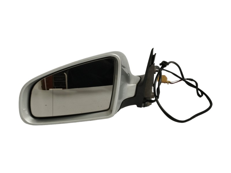 Recambio de retrovisor izquierdo para audi a4 berlina (8e) 2.0 tdi referencia OEM IAM 5 CABLES Recambio de retrovisor izquierdo para audi a4 berlina (8e) 2.0 tdi referencia OEM IAM 5 CABLES