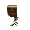 Recambio de retrovisor izquierdo para audi a4 berlina (8e) 2.0 tdi referencia OEM IAM  5 CABLES 