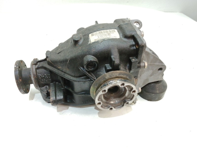 Recambio de diferencial trasero para bmw serie 3 compact (e46) 2.0 16v diesel cat referencia OEM IAM 7511150 RELACION 2.35 