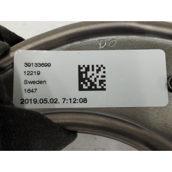 Recambio de palanca freno de mano para opel astra k lim. 5türig 1.6 cdti dpf referencia OEM IAM 39133699  