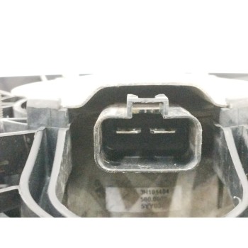Recambio de electroventilador para fiat linea (110) 1.3 16v jtd cat referencia OEM IAM   
