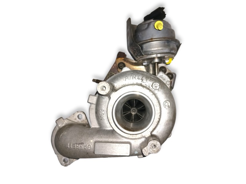 Recambio de turbocompresor para peugeot 207 1.6 hdi fap cat (9hz / dv6ted4) referencia OEM IAM 9686120680 GTC1244VZ Recambio de turbocompresor para peugeot 207 1.6 hdi fap cat (9hz / dv6ted4) referencia OEM IAM 9686120680 GTC1244VZ